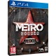 Metro Exodus Aurora Limited Edition + Steelbook PS4 używana PL