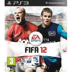 FIFA 12 PS3 używana ENG
