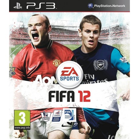 FIFA 12 PS3 używana ENG