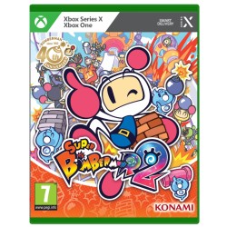 Super Bomberman R2 XSX/XONE używana ENG