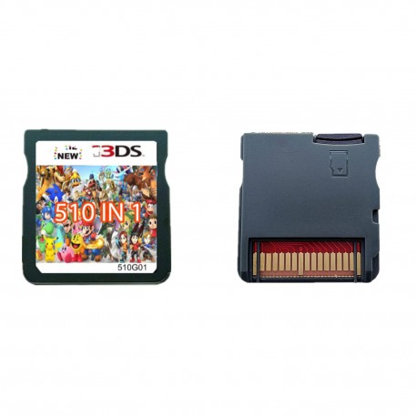 510in1 New Nintendo 3DS