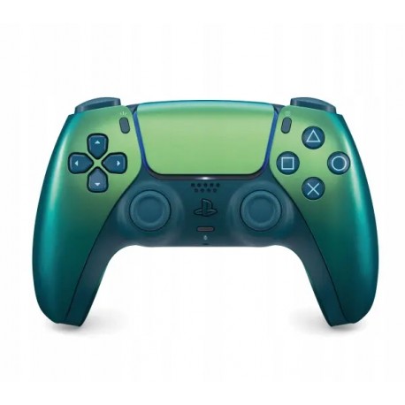 Pad PS5 PlayStation Dualsense Zielony Chroma Teal używany