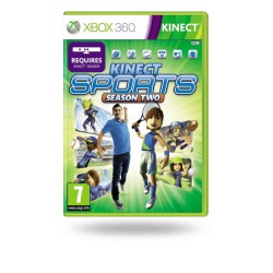 Kinect Sports Season Two X360 używana ENG