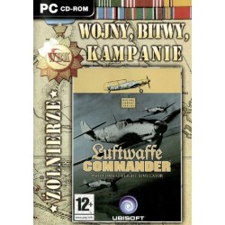 Luftwaffe Commander PC używana ENG