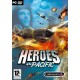 Heroes of the Pacific PC używana ENG