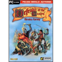 Defender of the Crown Obrońca Korony PC używana PL
