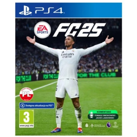 EA Sports FC 25 PS4 używana PL