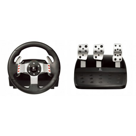 Kierownica Logitech G27 PS3/PC używana