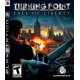 Turning Point Fall Of Liberty PS3 używana ENG