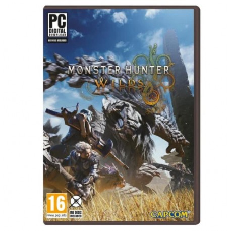 Monster Hunter Wilds PC nowa PL