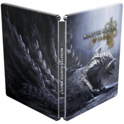 Steelbook Monster Hunter Wilds używany