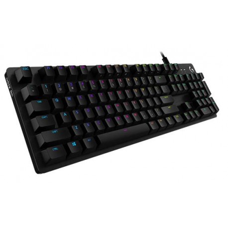 Klawiatura Logitech G512 SE Blue Switch używana