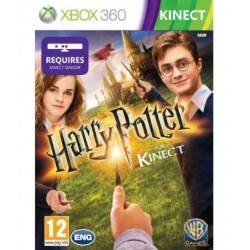 Harry Potter for Kinect X360 używana ENG