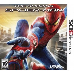 The Amazing Spider-Man 3DS używana ENG