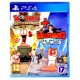 Worms Battlegrounds + Worms W.M.D PS4 używana PL