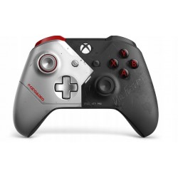 Pad Xbox One Cyberpunk 2077 Limited Edition używana