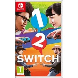 1-2 Switch używana ENG