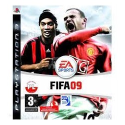 FIFA 09 PS3 używana ENG