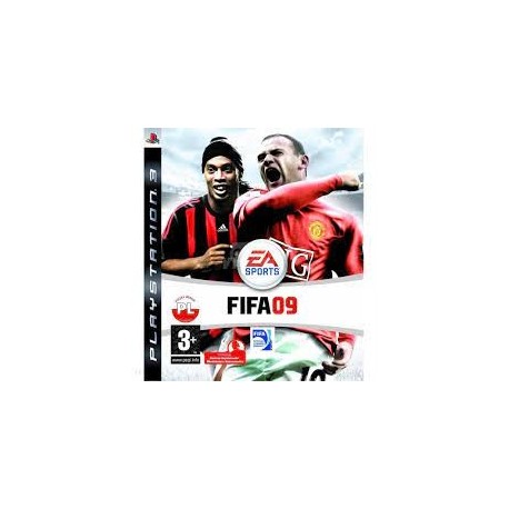 FIFA 09 PS3 używana ENG