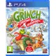 The Grinch Christmas Adventures PS4 nowa PL