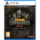 Commandos Origins Deluxe Edition PS5 używana PL