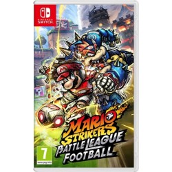 Mario Strikers Battle League Football SWITCH używana ENG