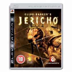 Clive Barker's Jericho PS3 używana ENG