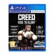 Creed Rise to Glory VR PS4 używana ENG