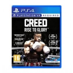 Creed Rise to Glory VR PS4 używana ENG