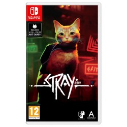 Stray SWITCH używana PL