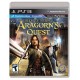 The Lord Of The Rings Aragorn's Quest PS3 używana ENG