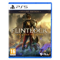 Flintlock The Siege of Dawn używana PL