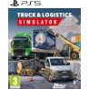 Truck & Logistics Simulator PS5 używana ENG