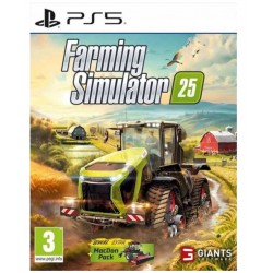 Farming Simulator 25 PS5 używana PL