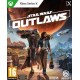 Star Wars Outlaws XSX nowa PL