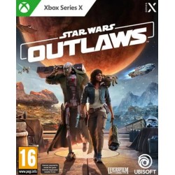 Star Wars Outlaws XSX nowa PL