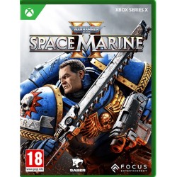 Warhammer 40,000 Space Marine 2 XSX nowa PL