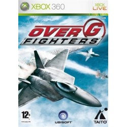 Over G Fighters X360 używana ENG