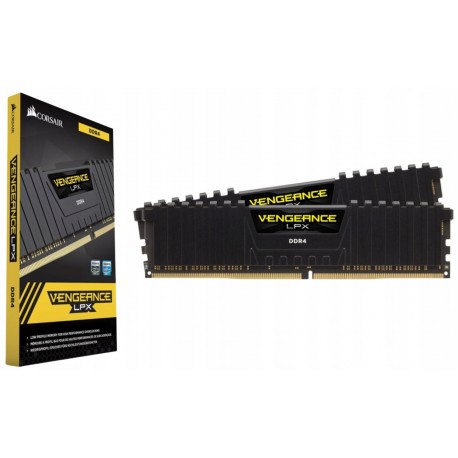 Pamięć Corsair Vengeance LPX DDR4 32GB 2X16GB 3200MHz nowa