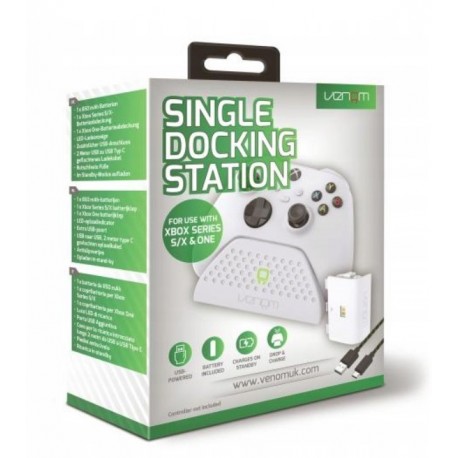 Stacja ładująca Venom VS2870 do Xbox Series/One używana