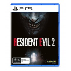 Resident Evil 2 PS5 używana PL