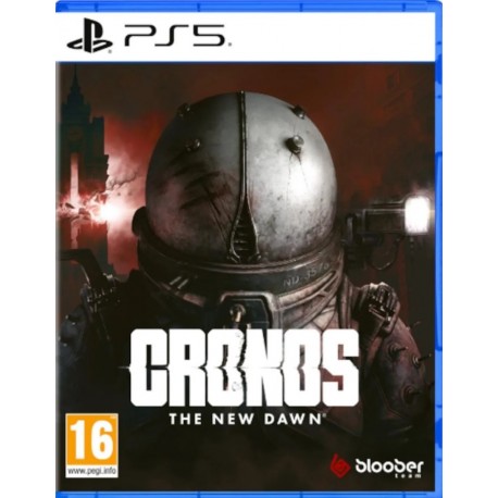 Cronos The New Dawn PS5 używana PL