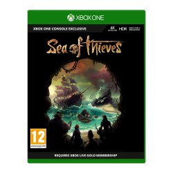 Sea of Thieves XONE używana ENG