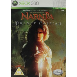 The Chronicles of Narnia Prince Caspian + Steelbook X360 używana ENG
