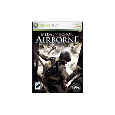 Medal of Honor Airborne X360 używana ENG