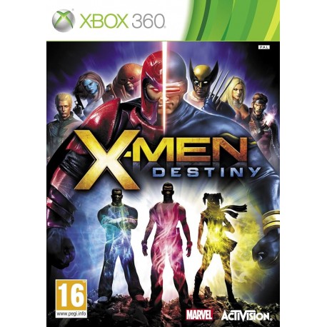 X-Men Destiny X360 używana ENG
