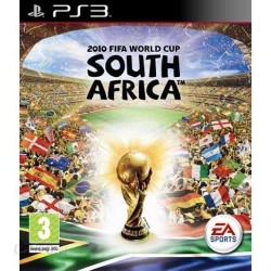 2010 FIFA World Cup South Africa PS3 używana ENG