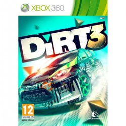 Dirt 3 X360 używana ENG