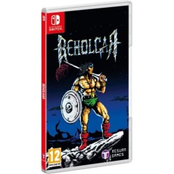 Beholgar SWITCH używana ENG