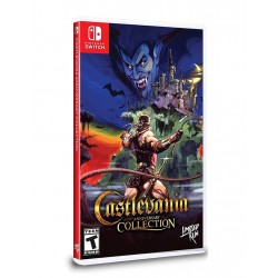 Castlevania Anniversary Collection SWITCH używana ENG